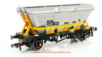 R60067 Hornby HFA MGR Hopper Wagon Triple Pack Trainload Coal - Era 8